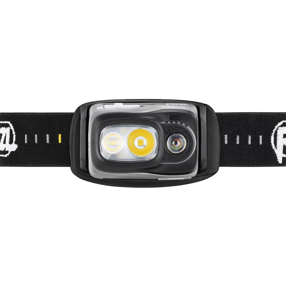 Petzl SWIFT RL PRO Rechargeable Headlamp from Columbia Safety